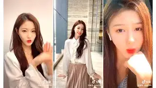 【Tik Tok】かわいい中華女子まとめ💓💓【Douyin美女】