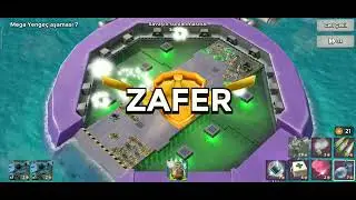 Boom Beach Mega Yenge&ccedil; aşaması