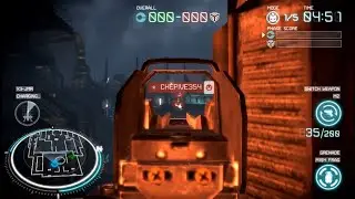 Killzone Mercenary - Online match (may 2025)