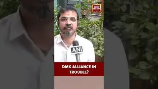 #dmkalliance #trouble Tamil Nadu Elections: AIADMK Claims DMK May Lose Opposition Status