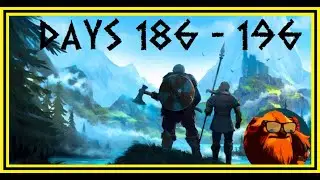 Valheim Days 186 - 196