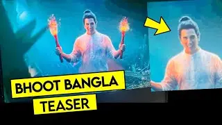 OG Akshay Back Teaser Bhoot Bangla | Priyadarshn & Akshay Kumar Bhoot Bangla Teaser Date