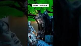 Do you Love JESUS ✝️✨ #Jesus #Faith #Christian&nbsp; #ViralShorts #shorts #Trending #bible #jesusshorts