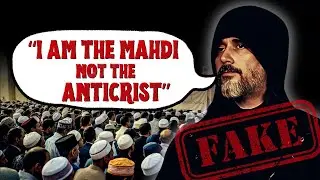 &ldquo;HE SAYS HE&rsquo;S THE MAHDI NOT DAJJAL😳 | Is This the One We Were Warned About?&rdquo;