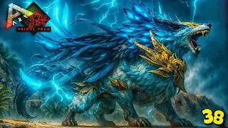 The Ultimate Wolf Tame &ndash; Dark & Light Powers UNLEASHED My Universe Destroyer 🔥 ARK Dragon Hunter #38