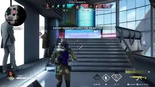 Solo Beast ∙ Lancer ∙ Rogue Company #short