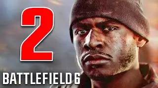 BATTLEFIELD 6 [Walkthrough Gameplay ITA PC - PARTE 2]