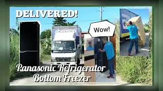 PANASONIC REFRIGERATOR BOTTOM FREEZER | Abenson