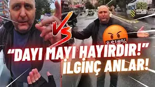 DAYI MAYI HAYIRDIR! Türkiye'de Yaşanan Motorcu Kavgaları ve Kazaları! (312) Trafik Kavgaları 2025