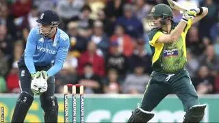 CRICKET TRi SERIES   Steve Smith hits century as Australia beat England     : 24/7 News Online