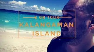 KALANGAMAN ISLAND! The best beach in the world?