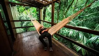 La Comuna de Dos Amates || AIRBNB en la Selva de Los Tuxtlas