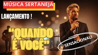 32 - QUANDO É VOCÊ - O Amor Não Se Explica… Ele Acontece