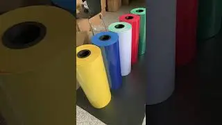 Tatami Fabric + 1.0mm 3D Thick TPU Vinyl &ndash; Stunning 3D Effect for Clothes! #htv #heattransfervinyl