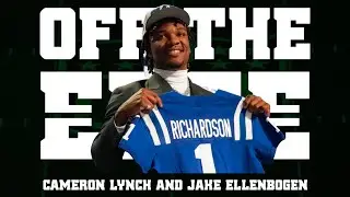 2023 NFL Draft Grades: AFC South  | Off The Edge Ep.12