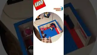Мой Лего день! 🥰 #легонабор #легонаборназаказ #легосамоделка #legomoc #лего_самоделка #легокомната
