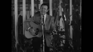 Jim Reeves Landing in Europe - April 17th 1964
