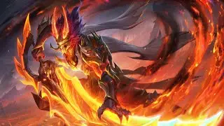 BEST BUILD AND EMBLEM FOR HANZO🔥🔥LAST MATCH IN MYTHIC