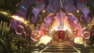 URF 2015 (April Fools) League Of Legends Login Screen With Music