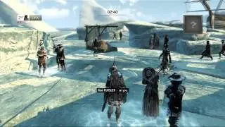 Assassin's Creed 3 - Multiplayer - Part 1