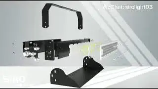 LED FLOOD MODULE STADIUM LIGHT BIG WATTS HIGH QUALITY