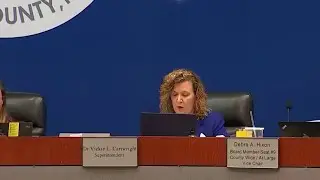 Broward School Board CUTS TIES With Superintendent Cartwright AGAIN | NBC 6 News