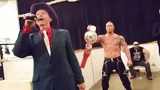 SWA Vindicated '18   Ox Haney vs Rod Grimes 2