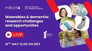 Wearables & dementia: research challenges and opportunities
