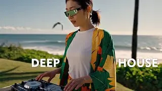 Chill Tropical Deep House | Beach Lounge & Relax Music 2026