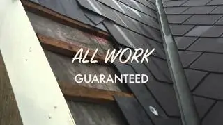 ROOF REPAIRS IN CAERPHILLY - CAERPHILLY ROOF REPAIRS