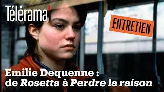 Émilie Dequenne, l'entretien post-it