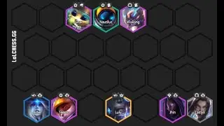 Road To Diamond #3(TFT) Astro-Sniper Comp