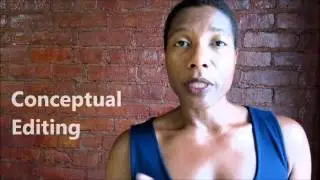 Conceptual & Developmental Editing Differences