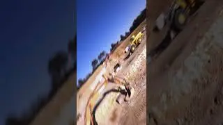 EXCAVATOR FPV #shorts #fpvdrone #freestylefpv #split-s #powerloop #excavatorFPV