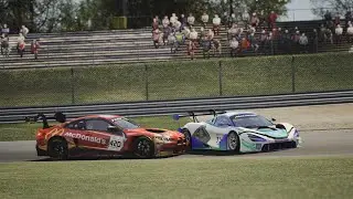 Lagg Switch Racing | Spa Francorchamps GP | Double Sprint /w reverse grid