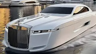 $25 Million Royal Rose Yacht | Luxury Beyond Imagination | #RoyalRoseYacht #LuxuryYacht 