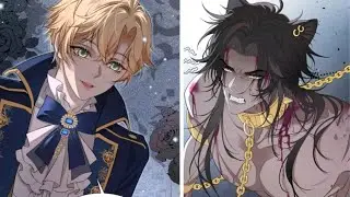 Prince Captivated By The Black Panther Chapter 1 | bl manhwa