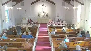 Holy Eucharist January 11 2026