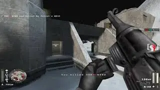 Wolfenstein: Enemy territory on Hirntot etpro 2021 Fueldump