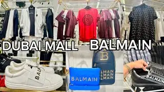 Dubai Mall Balmain Collection 
