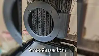 Moto parts show ABS-like resin #3dprinting #resinprinting #3dresin