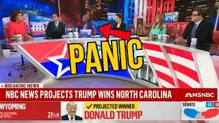 MSNBC Election Night - Best of 2024 State Calls