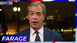 &lsquo;Not controlling our borders AT ALL&rsquo; | Nigel Farage SLAMS Rishi Sunak