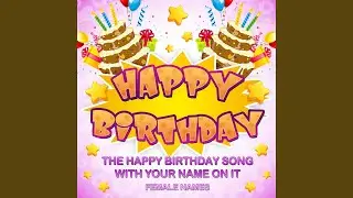 Happy Birthday Jessica