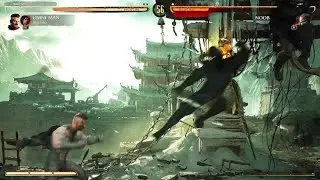 Mk1 Super Xtreme Match vs Omniman Kagapalos ☠️💯🔥