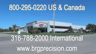BRG Precision Products UHF Wireless 12 inch Digital Clock