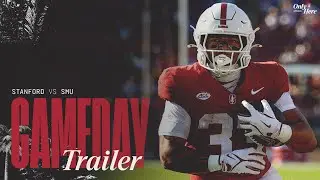 Stanford Football: SMU Game Trailer