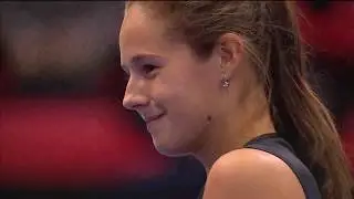 VTB Kremlin Cup 2019 — D. Yastremska vs D. Kasatkina