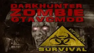 Nuevos Infectados en Zombie 2.0 Gta Vice City Mod