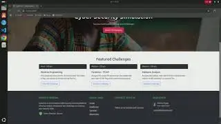 This Cyber Security Simulator is Made in Tanzania 🇹🇿.Real-Time Cybersecurity &ndash; Built With Django 🔥